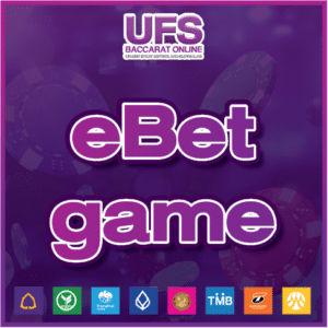 บาคาร่า eBet